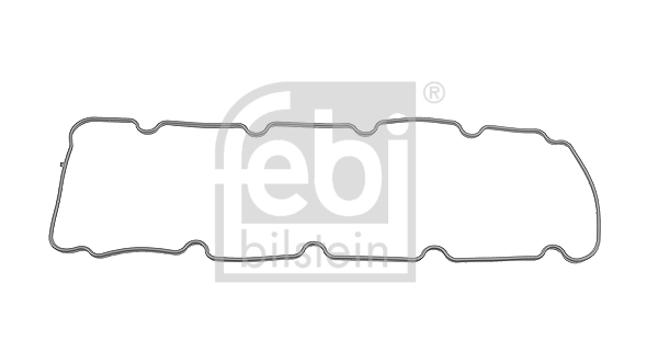 Gasket, cylinder head cover